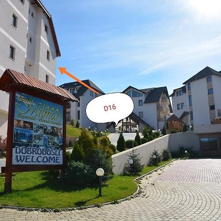 Apartman D16 Milmari Kopaonik Exterior photo